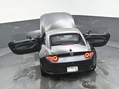 2025 Mazda Mazda MX-5 Miata RF Grand Touring