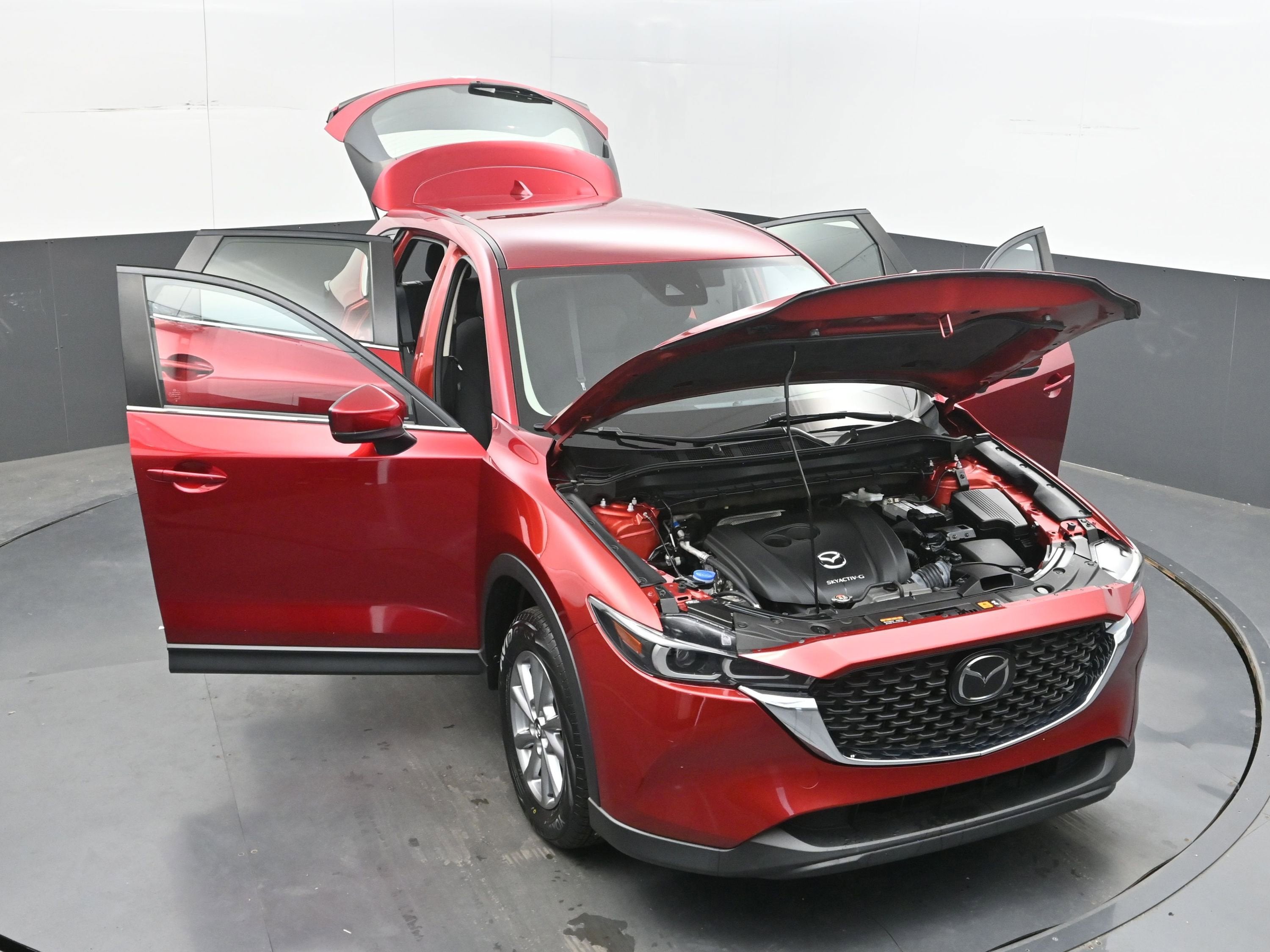 2023 Mazda Mazda CX-5 2.5 S