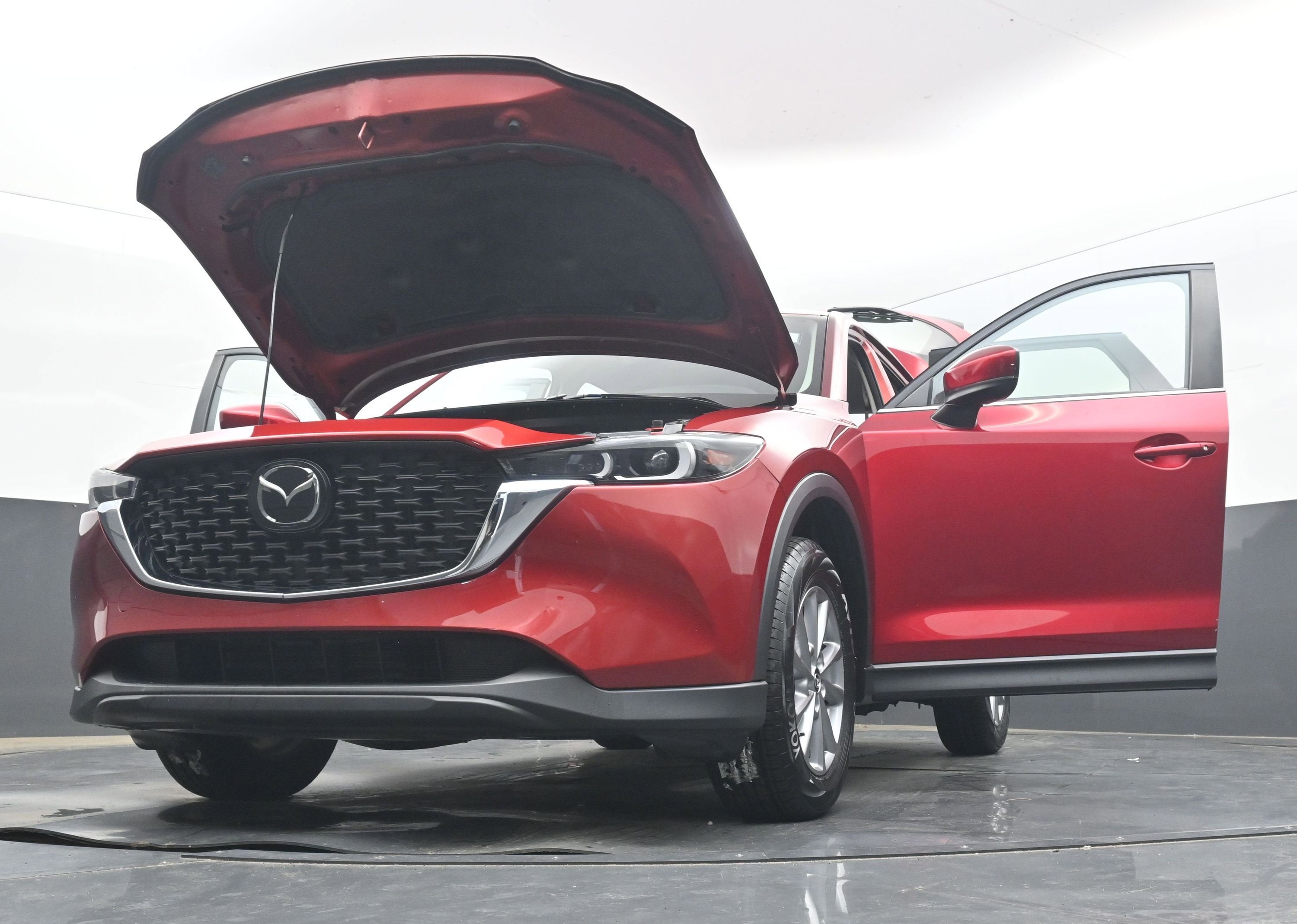 2023 Mazda Mazda CX-5 2.5 S