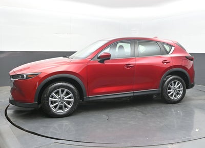 2023 Mazda Mazda CX-5 2.5 S