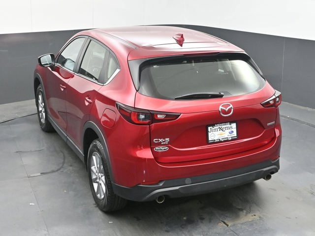 2023 Mazda Mazda CX-5 2.5 S