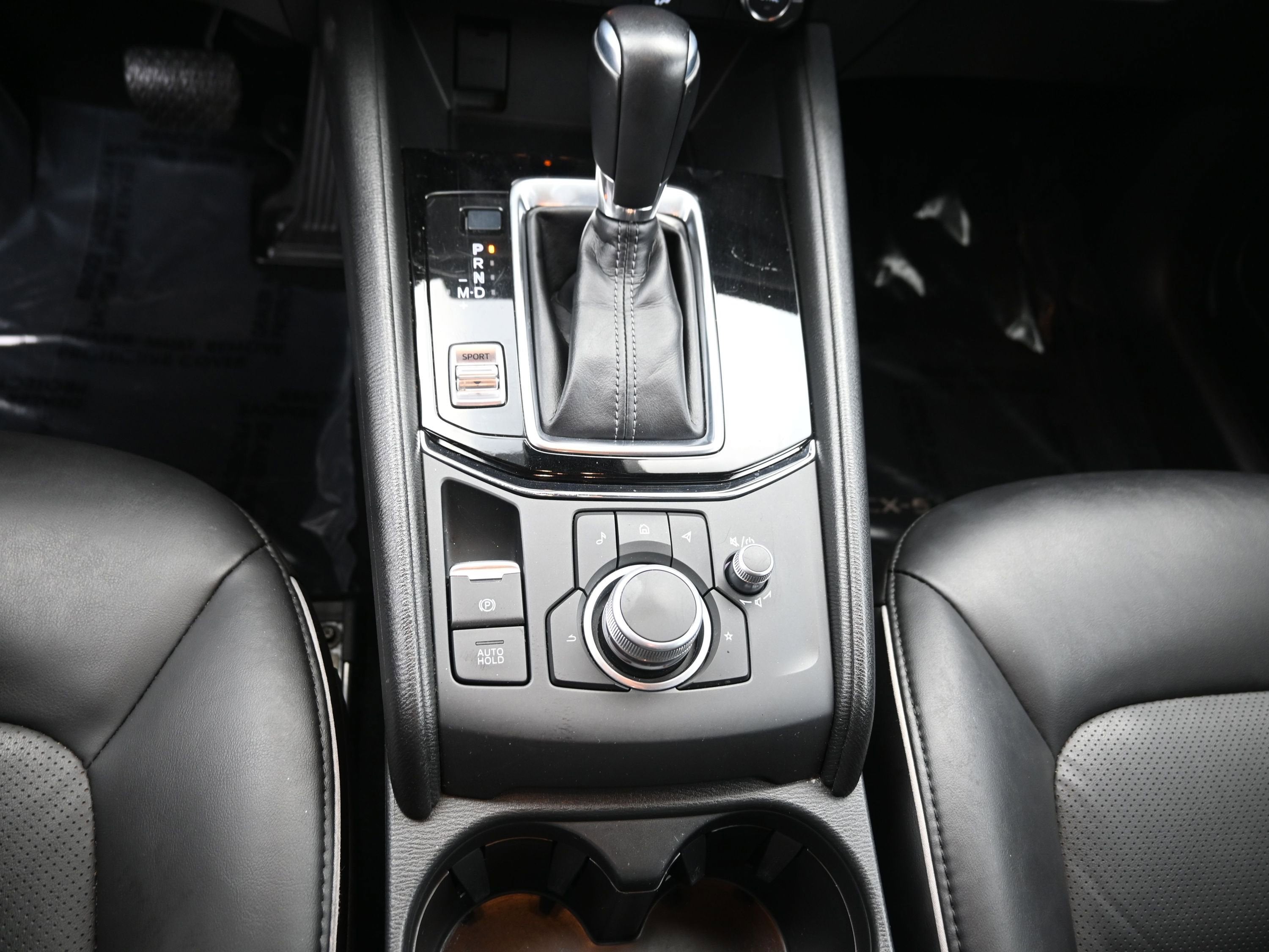 2024 Mazda Mazda CX-5 2.5 S Select Package