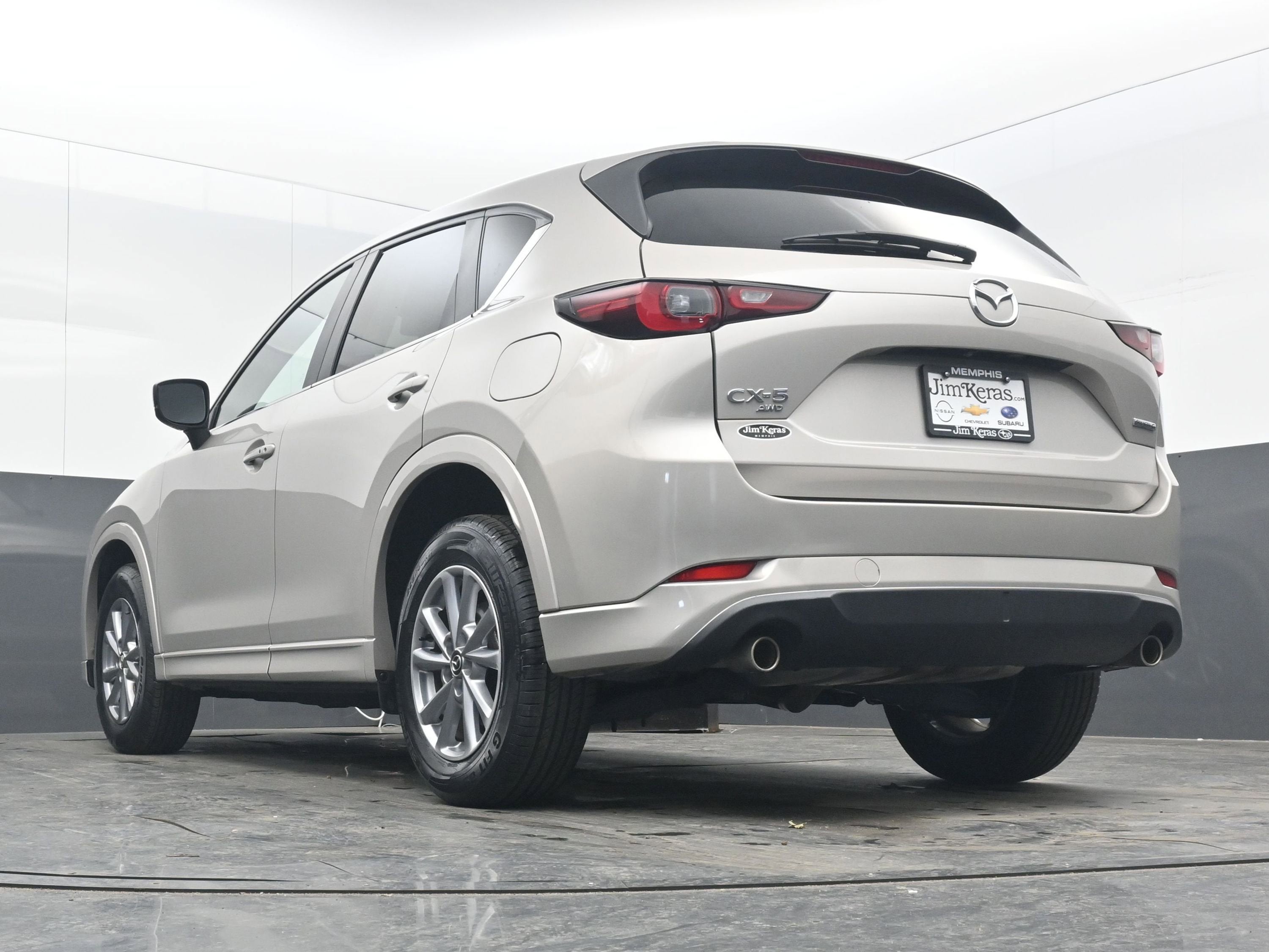 2024 Mazda Mazda CX-5 2.5 S Select Package