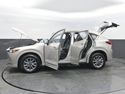 2024 Mazda Mazda CX-5 2.5 S Select Package
