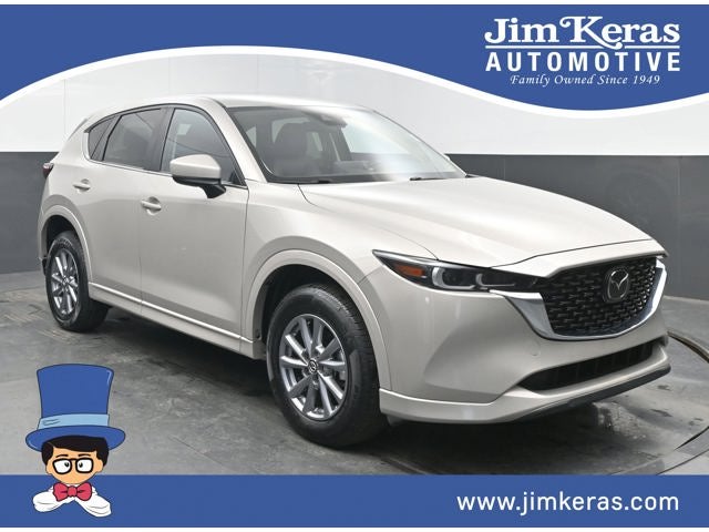 2024 Mazda Mazda CX-5 2.5 S Select Package