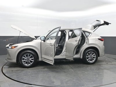2024 Mazda Mazda CX-5 2.5 S Select Package