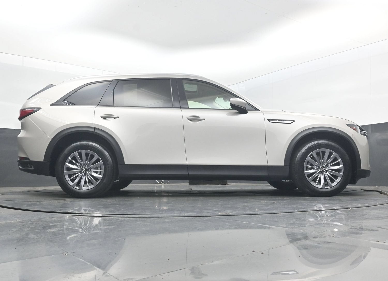 2025 Mazda Mazda CX-90 Preferred Package