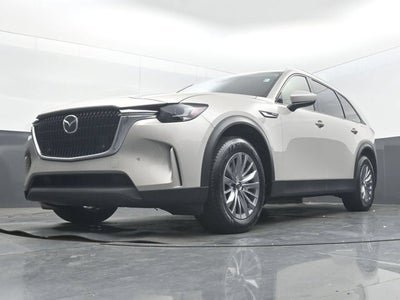 2025 Mazda Mazda CX-90 Preferred Package