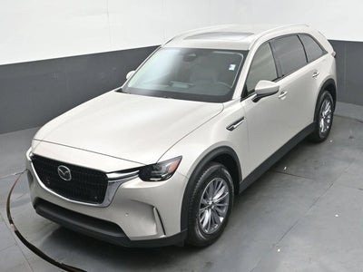 2025 Mazda Mazda CX-90 Preferred Package