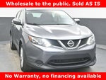 2017 Nissan Rogue Sport S