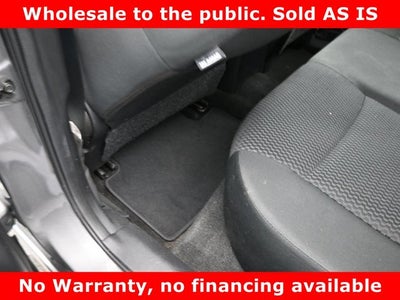 2017 Nissan Rogue Sport S