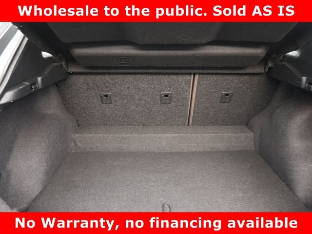 2017 Nissan Rogue Sport S