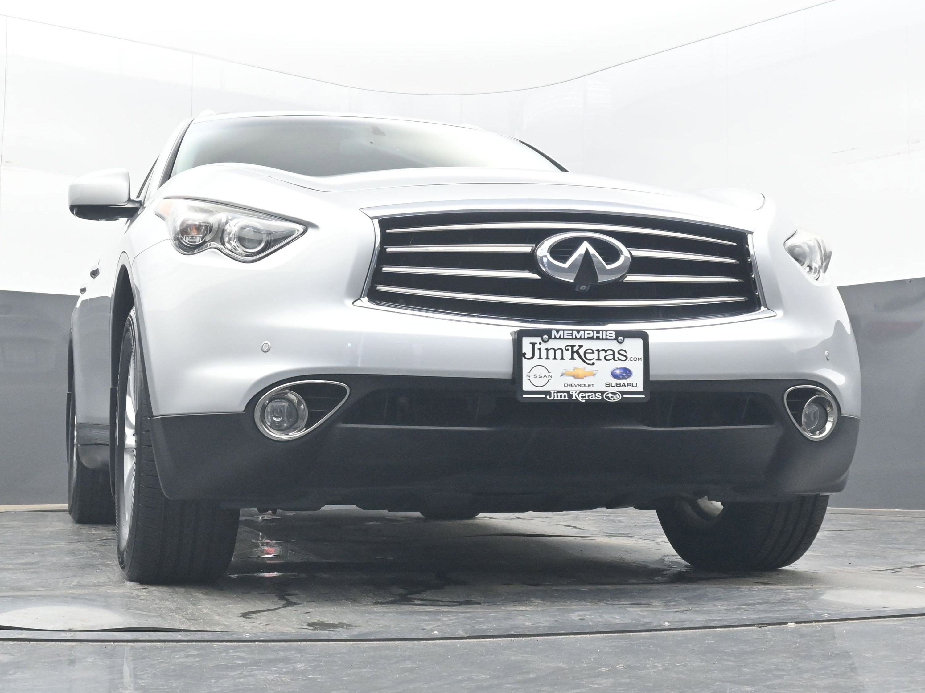 2012 INFINITI FX35 Base