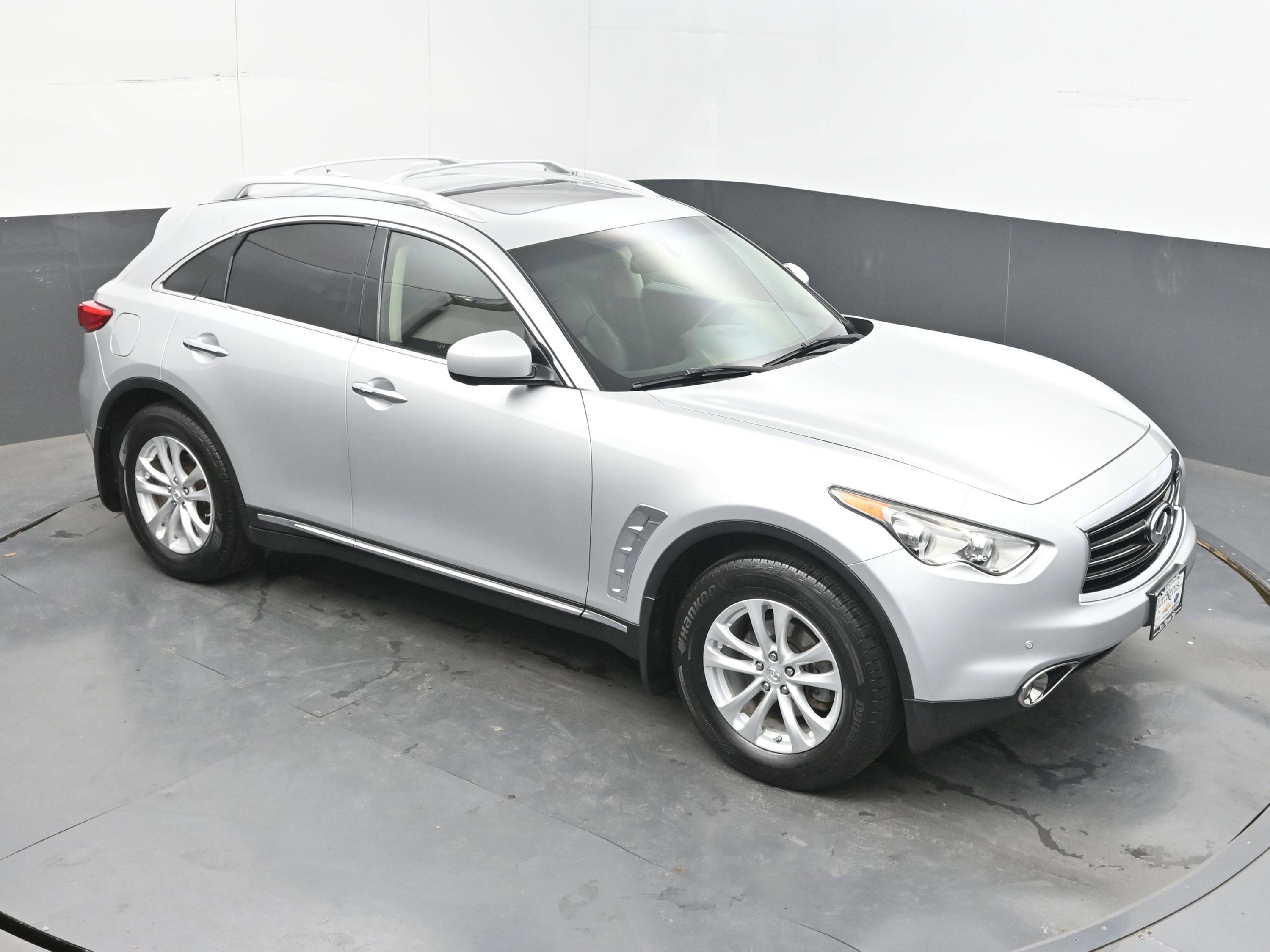 2012 INFINITI FX35 Base