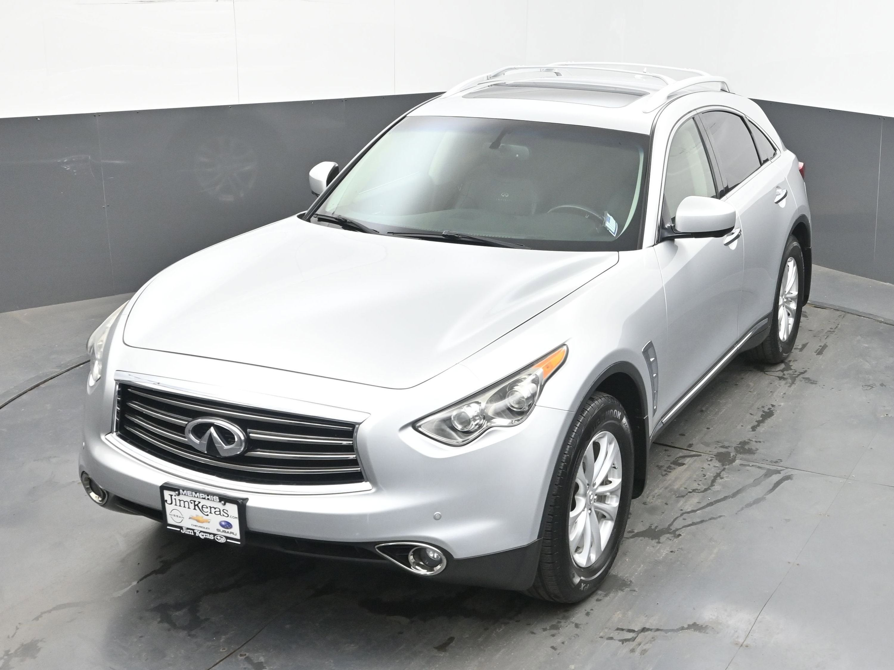 2012 INFINITI FX35 Base