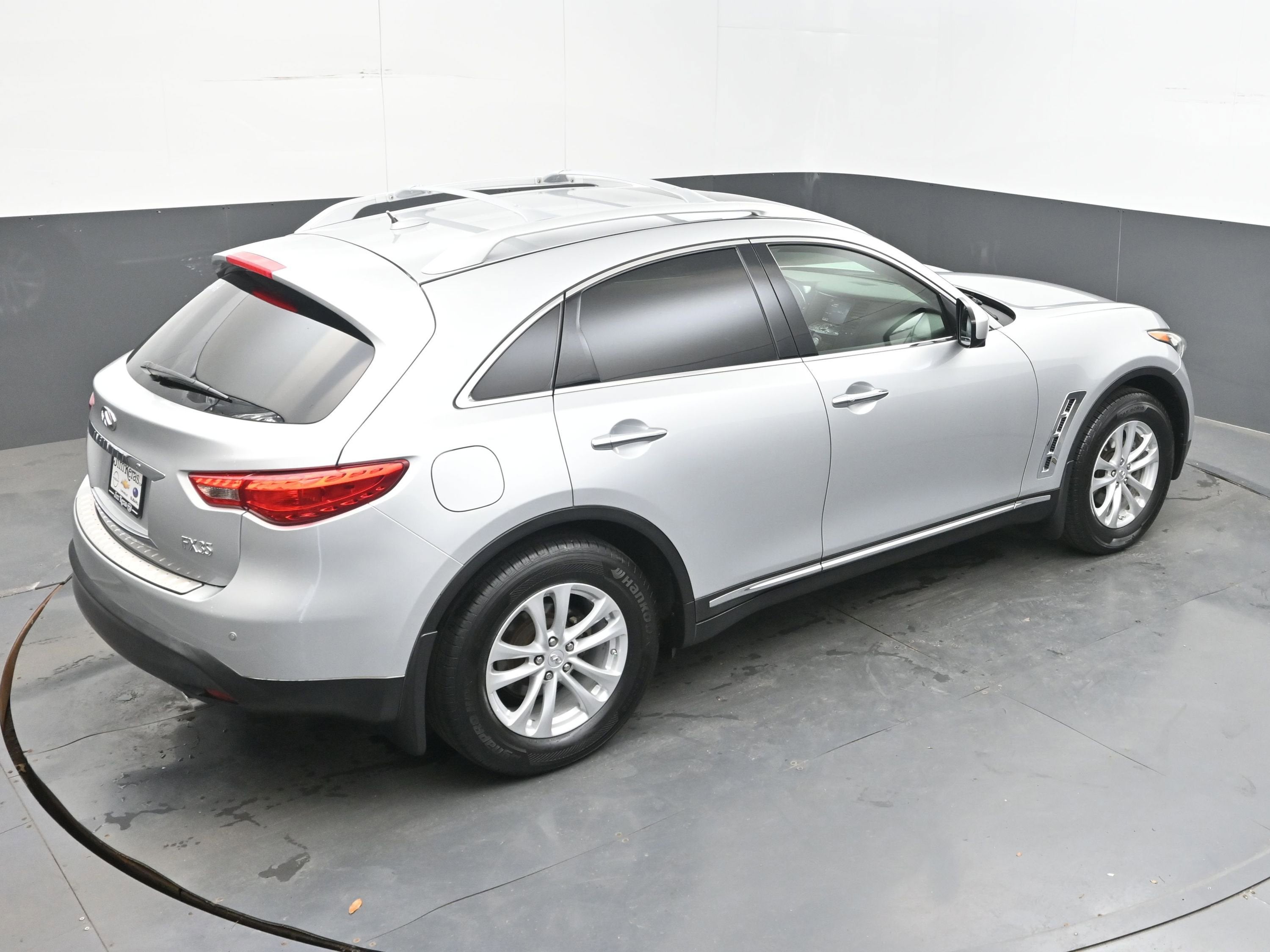 2012 INFINITI FX35 Base