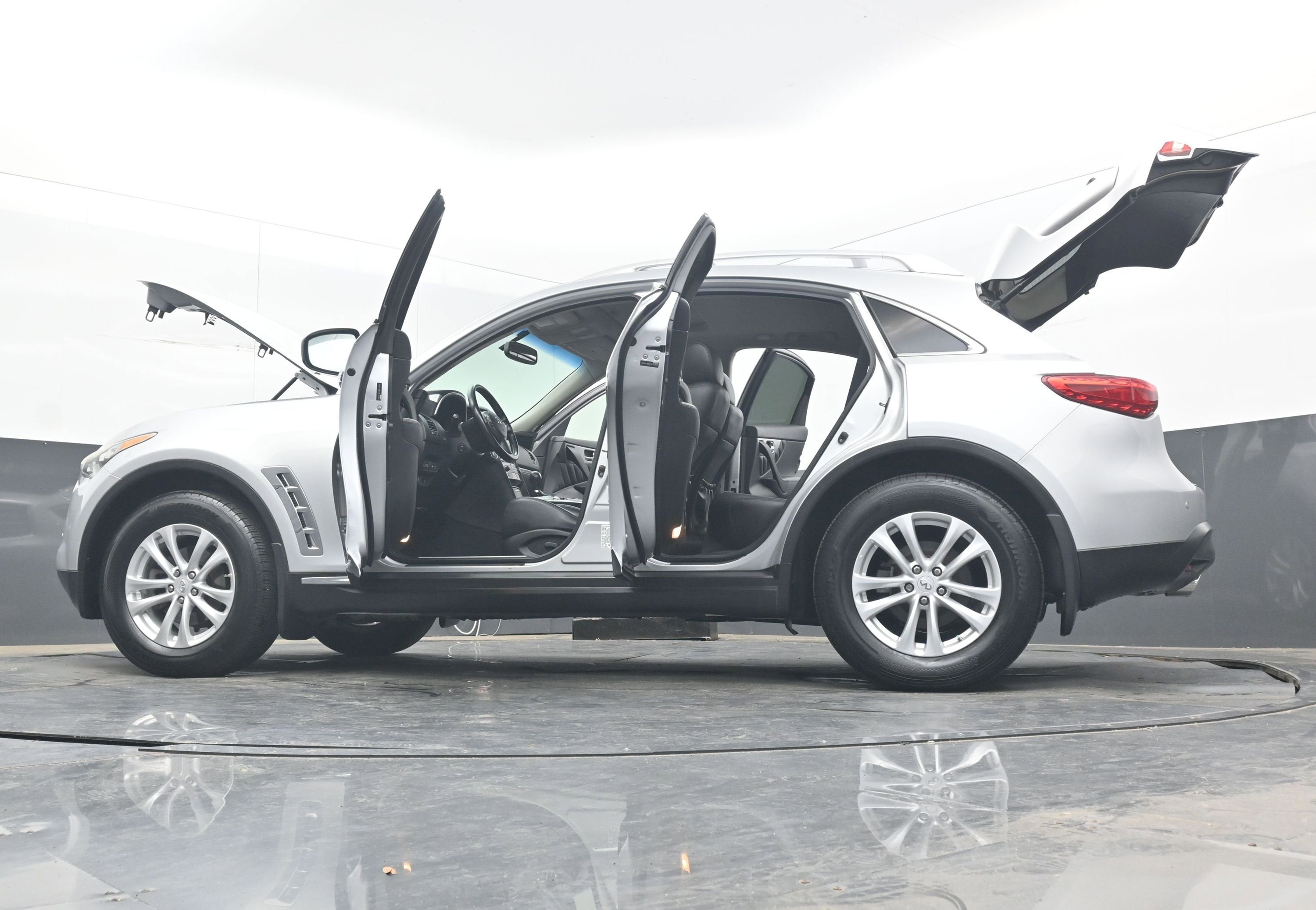2012 INFINITI FX35 Base