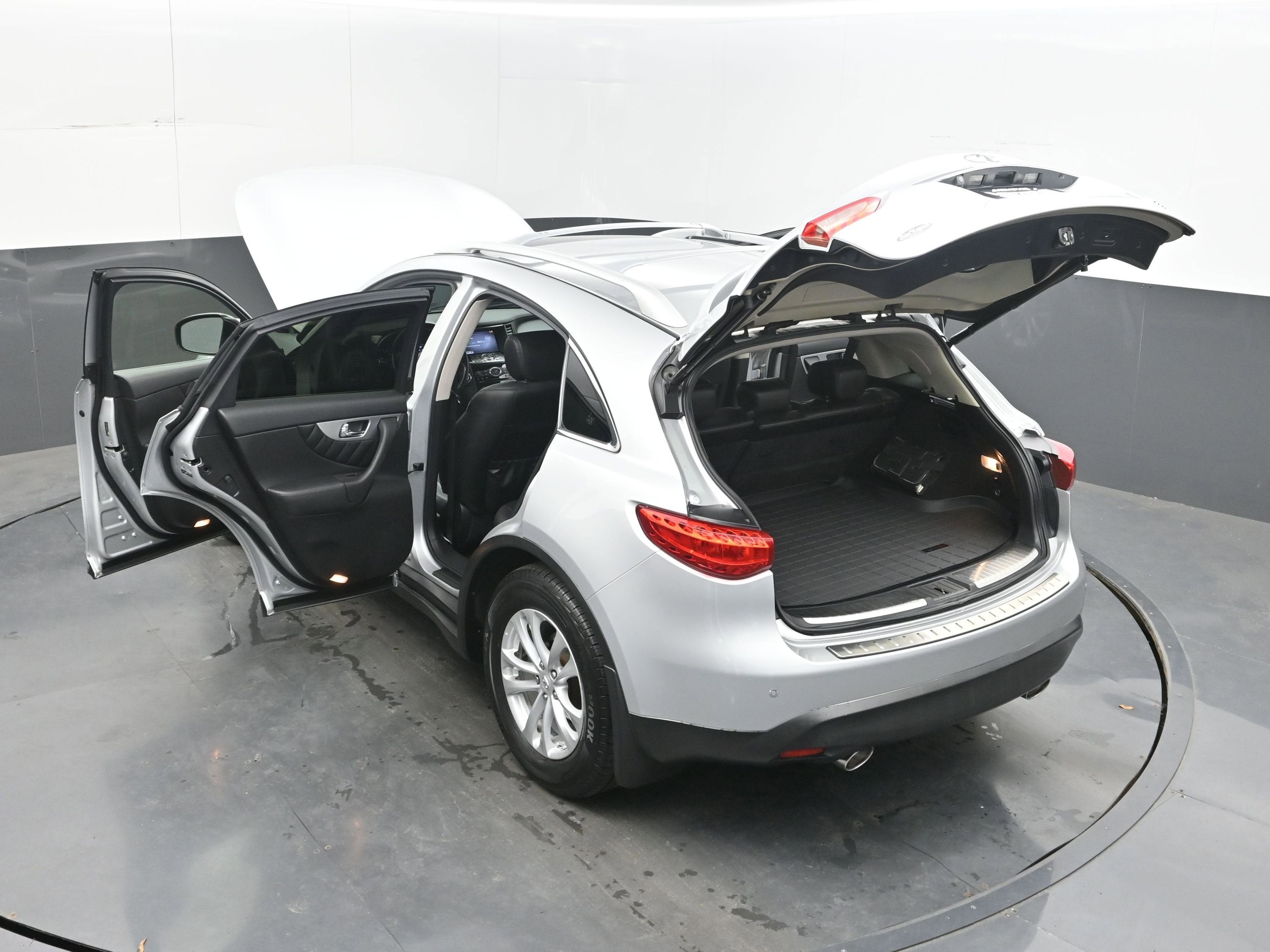 2012 INFINITI FX35 Base