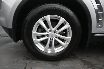 2012 INFINITI FX35 Base