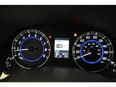 2012 INFINITI FX35 Base