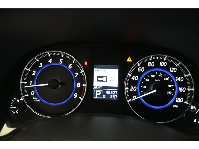 2012 INFINITI FX35 Base