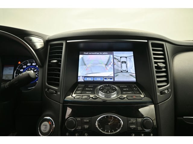 2012 INFINITI FX35 Base