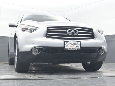 2012 INFINITI FX35 Base