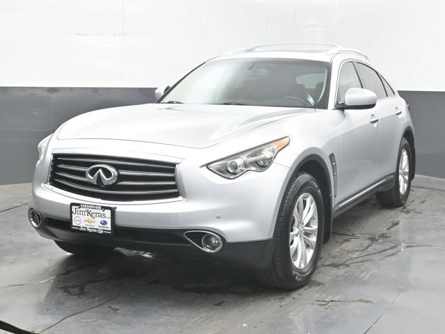 2012 INFINITI FX35 Base