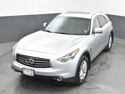 2012 INFINITI FX35 Base