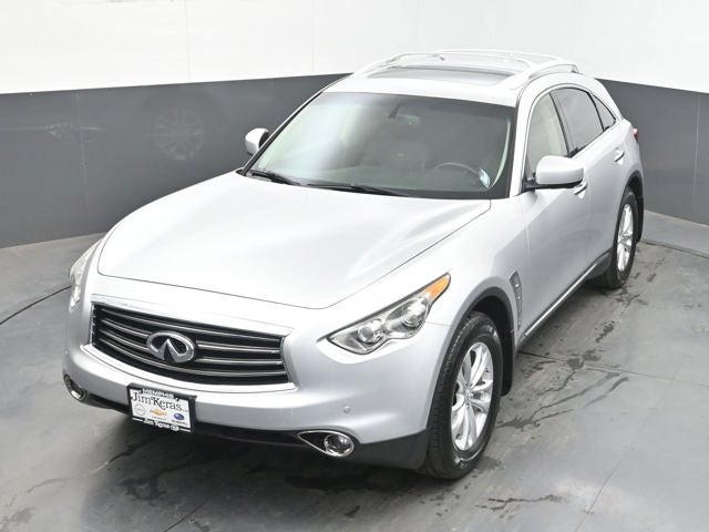 2012 INFINITI FX35 Base
