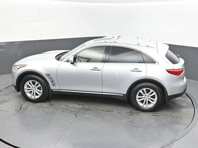 2012 INFINITI FX35 Base