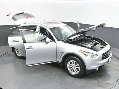 2012 INFINITI FX35 Base