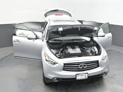 2012 INFINITI FX35 Base