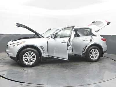 2012 INFINITI FX35 Base