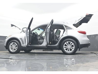 2012 INFINITI FX35 Base