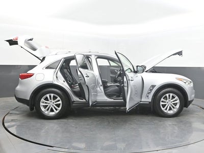 2012 INFINITI FX35 Base
