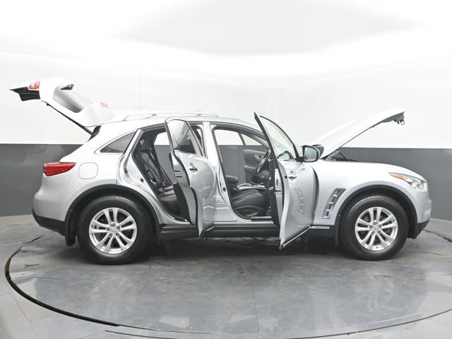 2012 INFINITI FX35 Base