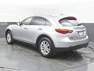 2012 INFINITI FX35 Base