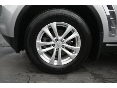 2012 INFINITI FX35 Base