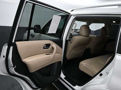 2024 Nissan Armada SV