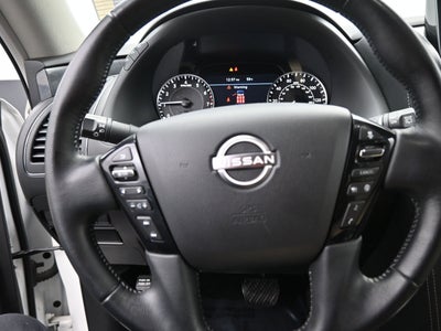 2024 Nissan Armada SV