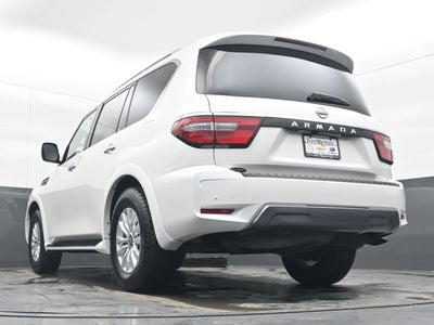 2024 Nissan Armada SV