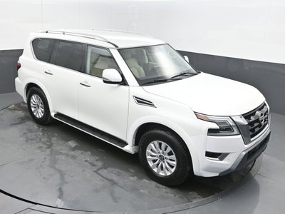 2024 Nissan Armada SV