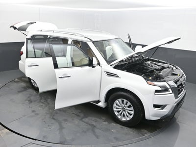 2024 Nissan Armada SV