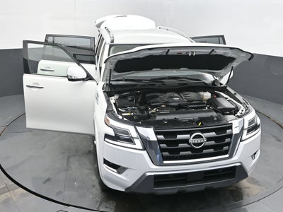 2024 Nissan Armada SV