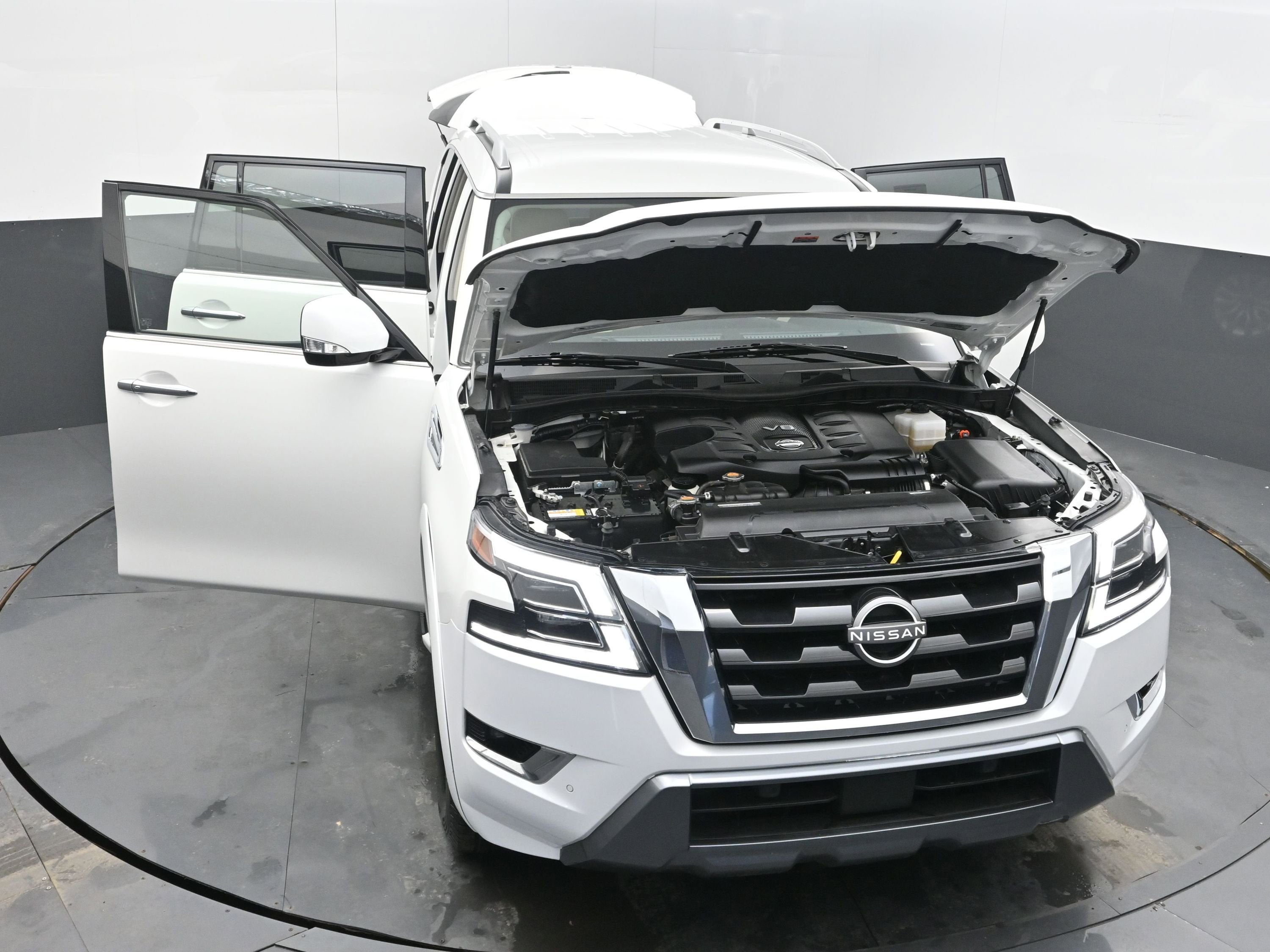 2024 Nissan Armada SV