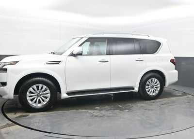 2024 Nissan Armada SV
