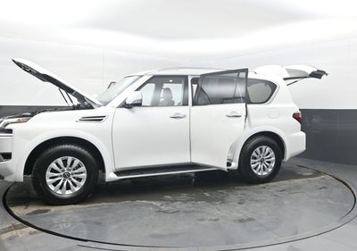 2024 Nissan Armada SV