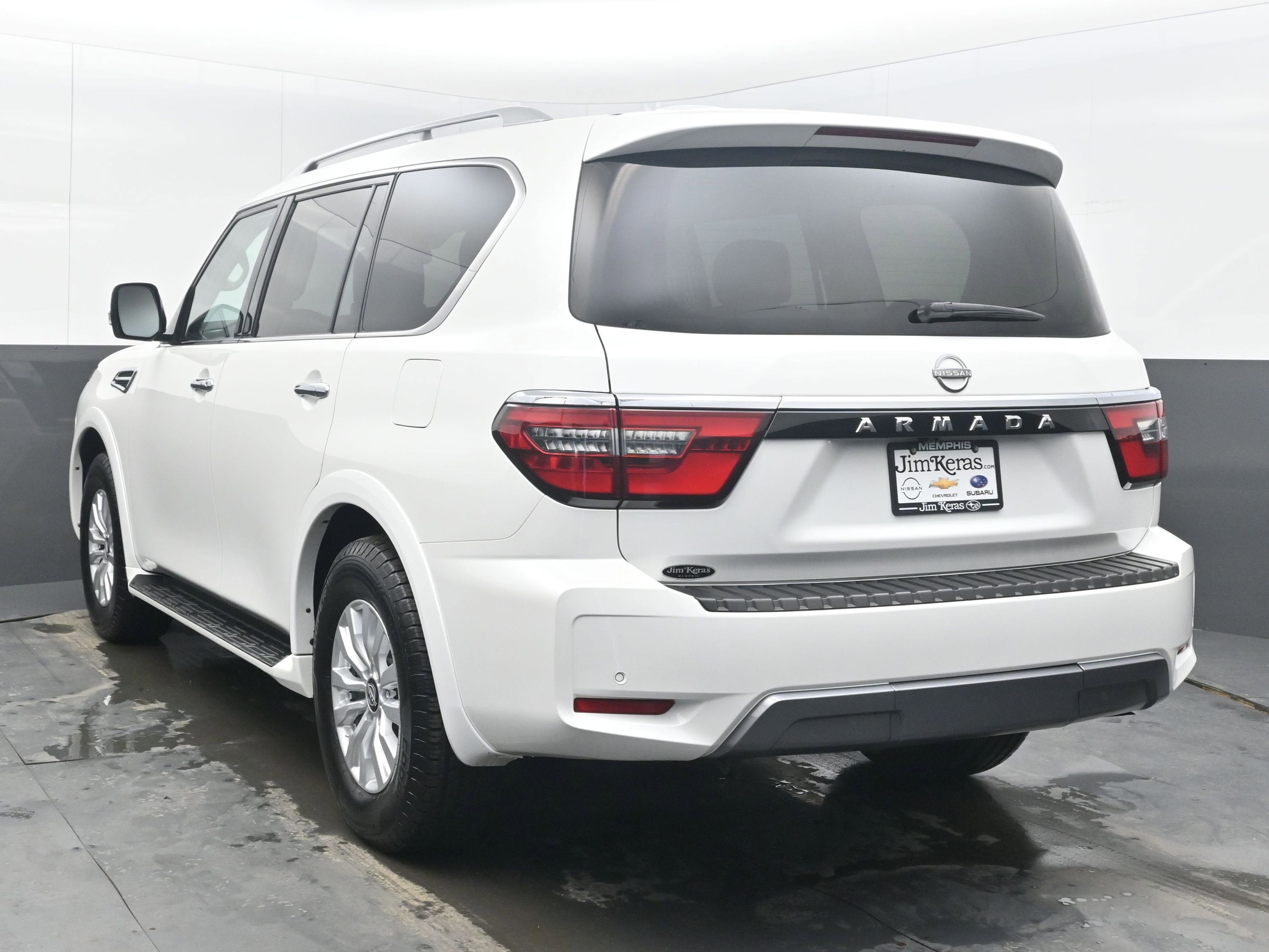 2024 Nissan Armada SV