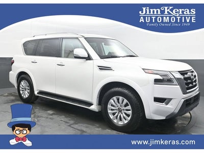 2024 Nissan Armada SV